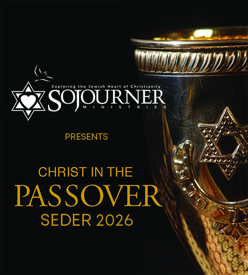 Christ in the Passover Seder 2026