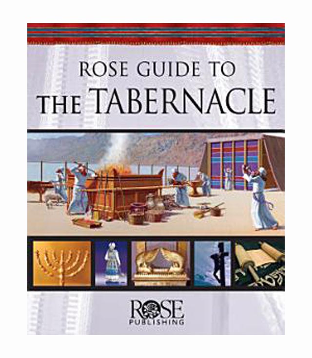 Rose Guide to the Tabernacle Book