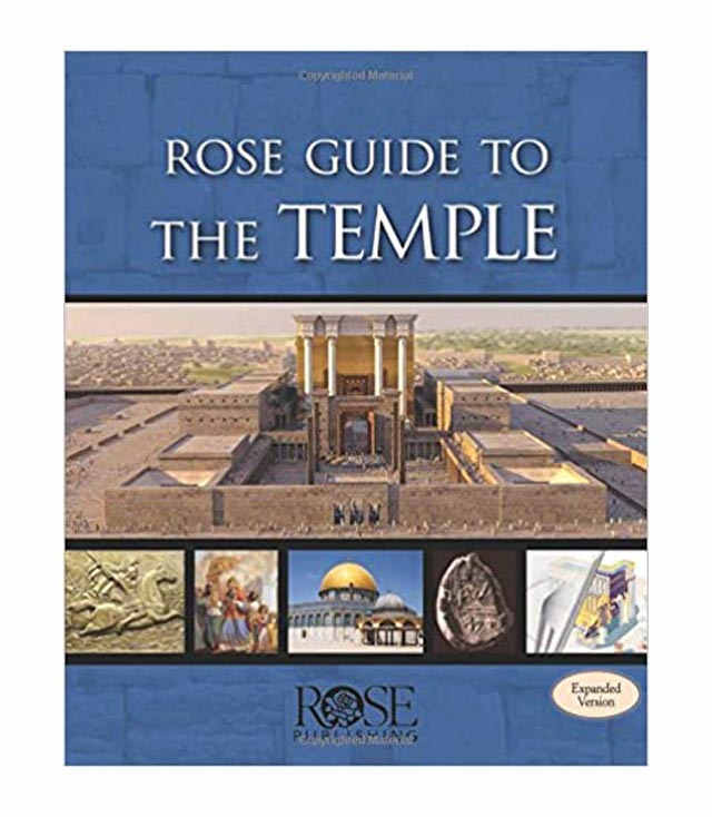 Rose Guide to the Temple Book