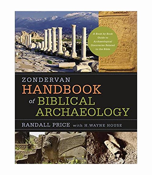 Handbook of Biblical Archaeology
