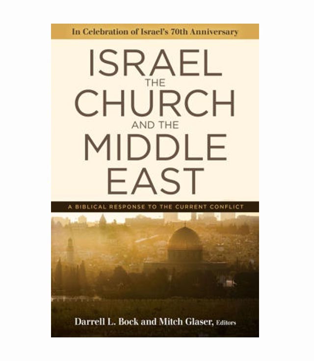 Israel, the Church, and the Middle East