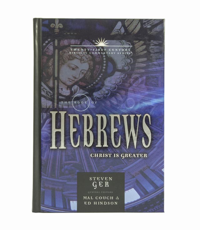 The Book of Hebrews: Christ is Greater
