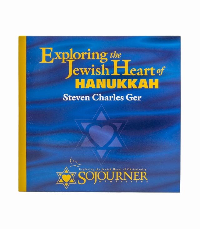 Exploring the Jewish Heart of Hanukkah