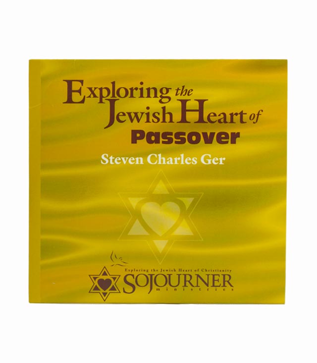 Exploring the Jewish Heart of Passover