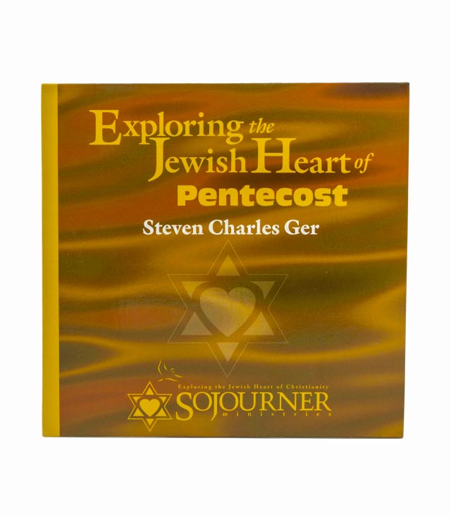 Exploring the Jewish Heart of Pentecost