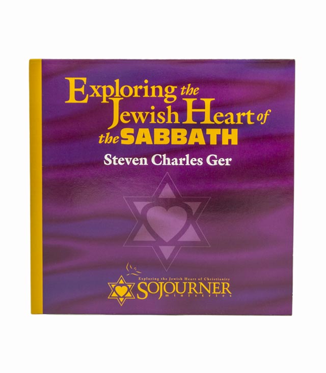 Exploring the Jewish Heart of The Sabbath