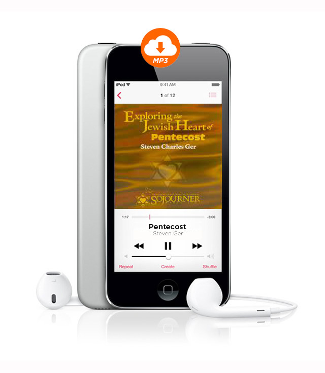 Exploring the Jewish Heart of Pentecost - MP3